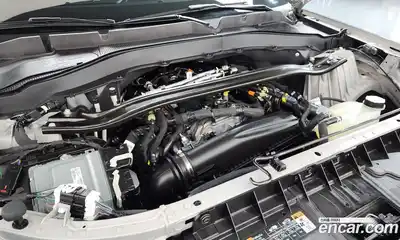 Ford Explorer 2025 2.3 гидро в Москве № 233035, миниатюра 6