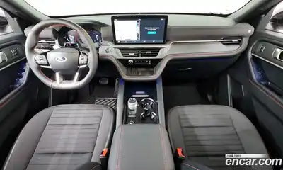 Ford Explorer 2025 2.3 гидро в Москве № 233035, миниатюра 7