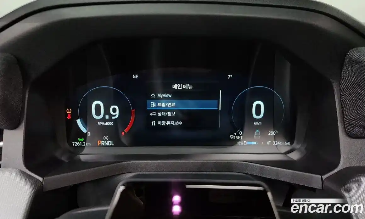 Ford Explorer 2025 2.3 гидро в Москве № 233035, фото 8