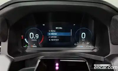 Ford Explorer 2025 2.3 гидро в Москве № 233035, миниатюра 8