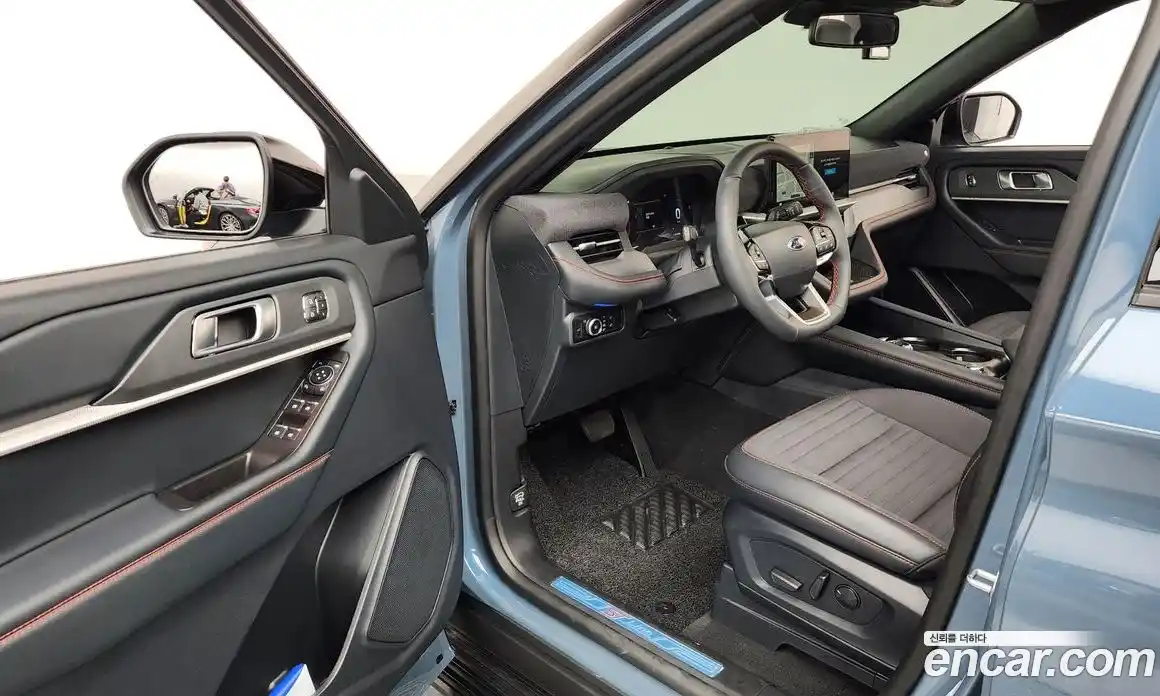 Ford Explorer 2025 2.3 гидро в Москве № 233035, фото 10
