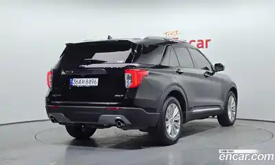 Ford Explorer 2023 2.3 гидро в Москве № 233200, миниатюра 2