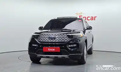 Ford Explorer 2023 2.3 гидро в Москве № 233200, миниатюра 3