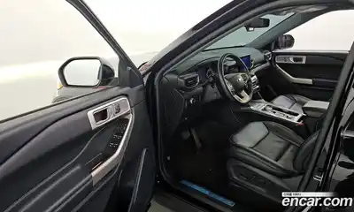 Ford Explorer 2023 2.3 гидро в Москве № 233200, миниатюра 10