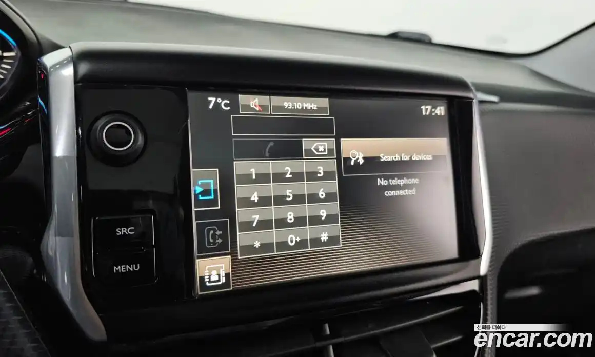 Peugeot 2008 2015 1.6 гидро в Москве № 233550, фото 15