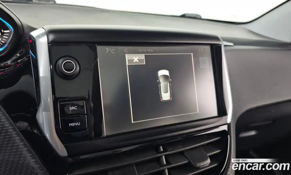 Peugeot 2008 2015 1.6 гидро в Москве № 233550, фото 16