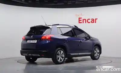 Peugeot 2008 2015 1.6 гидро в Москве № 233550, миниатюра 2