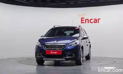 Peugeot 2008 2015 1.6 гидро в Москве № 233550, миниатюра 3