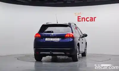 Peugeot 2008 2015 1.6 гидро в Москве № 233550, миниатюра 4