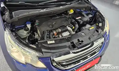 Peugeot 2008 2015 1.6 гидро в Москве № 233550, миниатюра 6