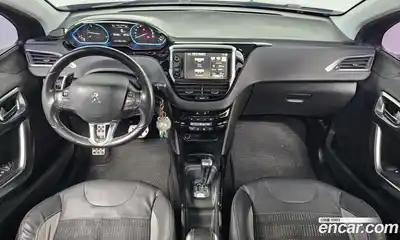 Peugeot 2008 2015 1.6 гидро в Москве № 233550, миниатюра 7