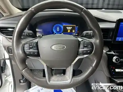 Ford Explorer 2022 3.0 гидро в Москве № 235712, миниатюра 12