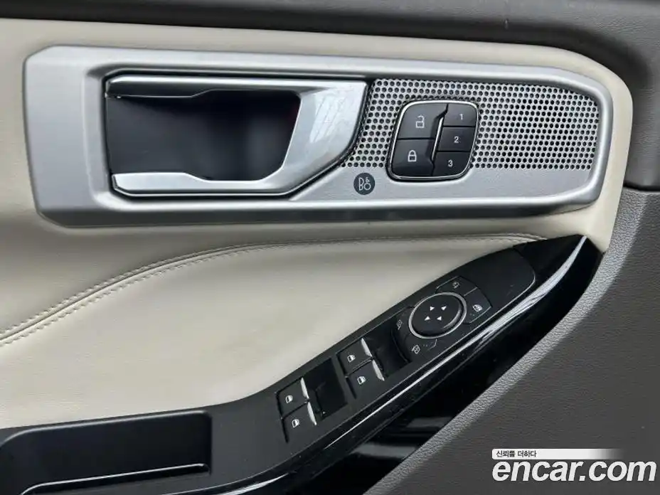 Ford Explorer 2022 3.0 гидро в Москве № 235712, фото 14