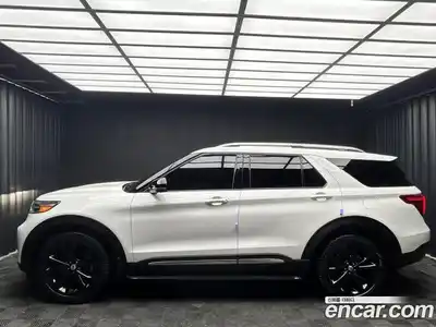 Ford Explorer 2022 3.0 гидро в Москве № 235712, миниатюра 3