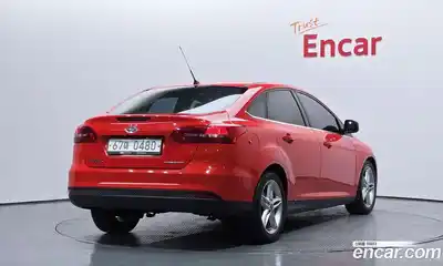 Ford Focus 2016 1.5 гидро в Москве № 245646, миниатюра 2