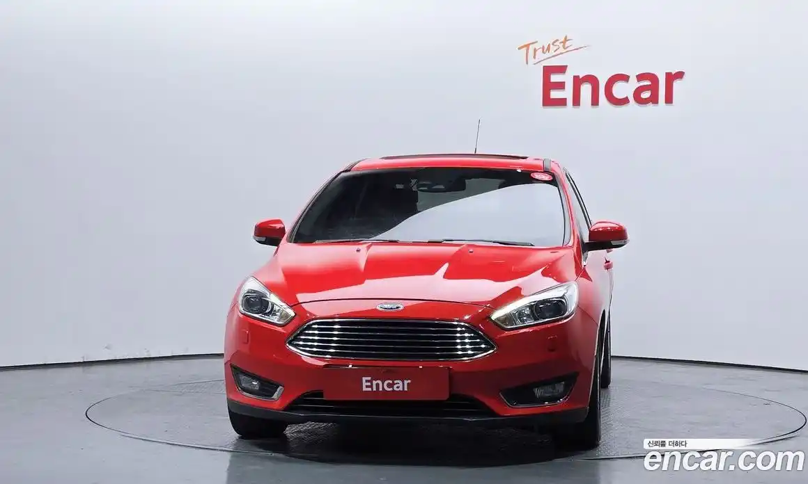 Ford Focus 2016 1.5 гидро в Москве № 245646, фото 3