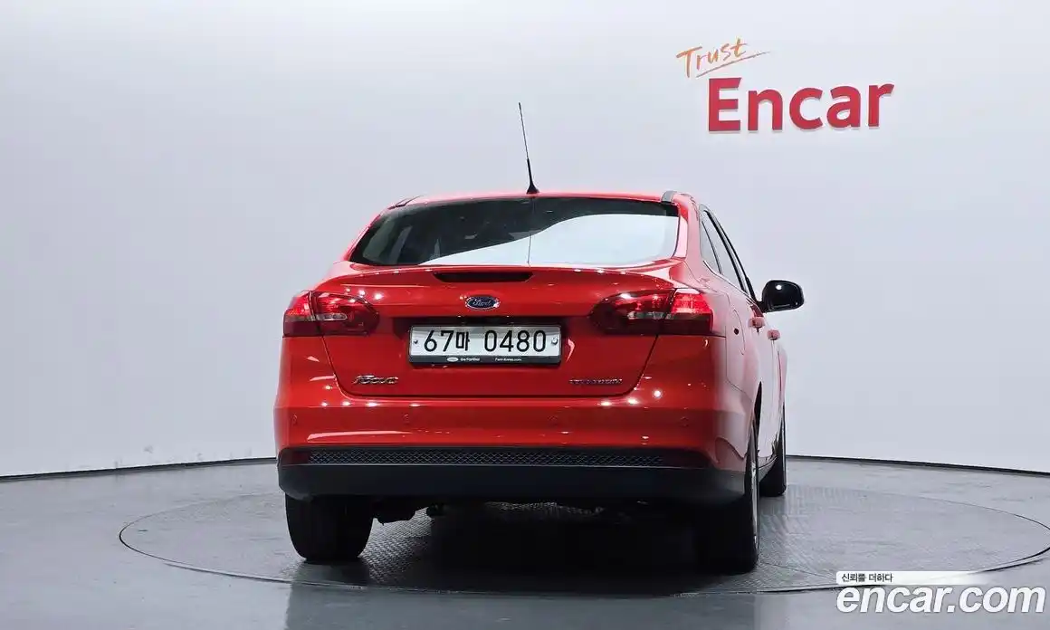 Ford Focus 2016 1.5 гидро в Москве № 245646, фото 4