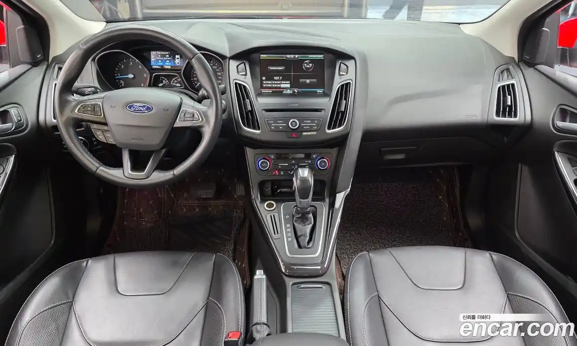 Ford Focus 2016 1.5 гидро в Москве № 245646, фото 7