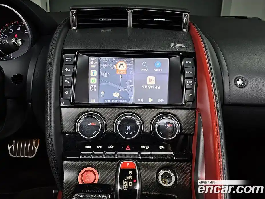 Jaguar F-Type 2013 3.0 гидро в Москве № 248340, фото 14