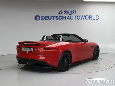 Jaguar F-Type 2013 3.0 гидро в Москве № 248340, миниатюра 2