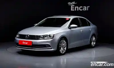 Volkswagen Jetta, 2015