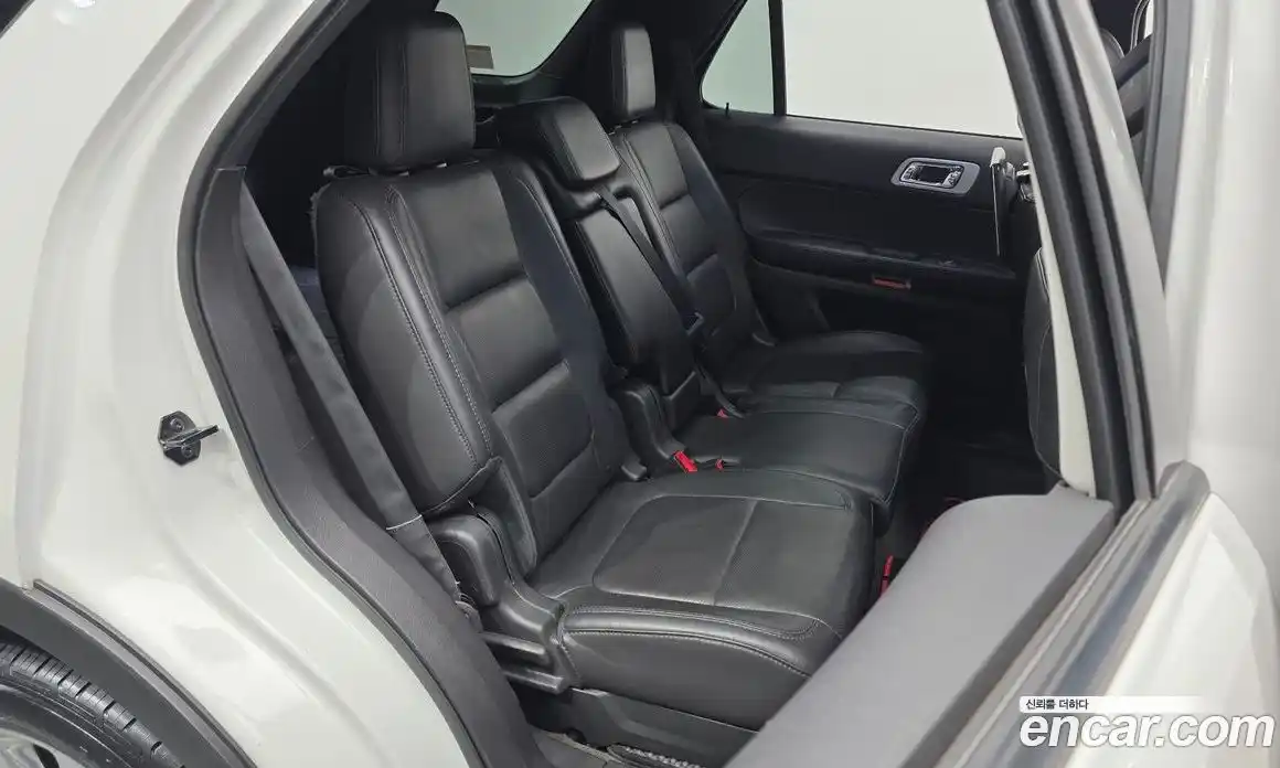 Ford Explorer 2014 3.5 гидро в Москве № 255555, фото 12
