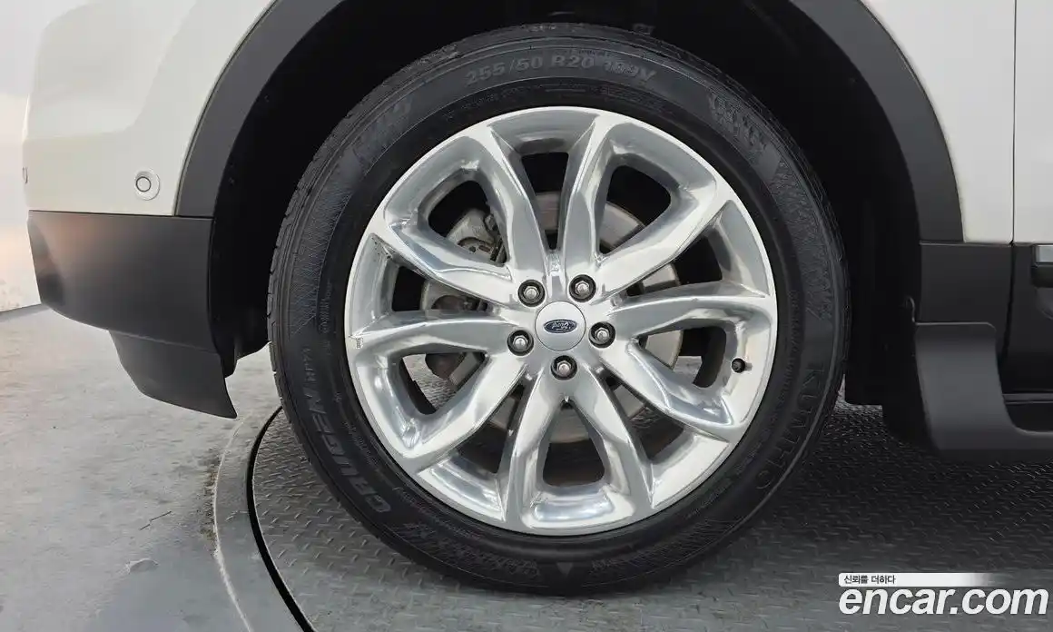 Ford Explorer 2014 3.5 гидро в Москве № 255555, фото 5