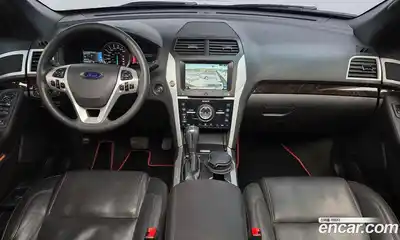 Ford Explorer 2014 3.5 гидро в Москве № 255555, миниатюра 7