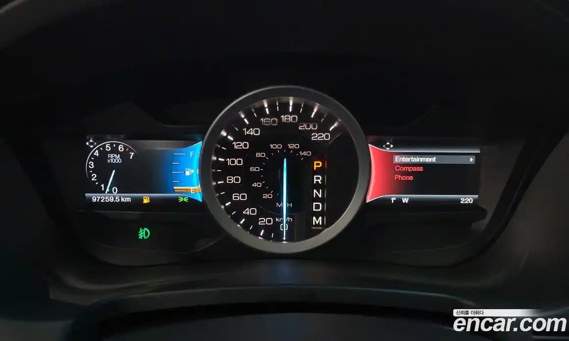 Ford Explorer 2014 3.5 гидро в Москве № 255555, фото 8