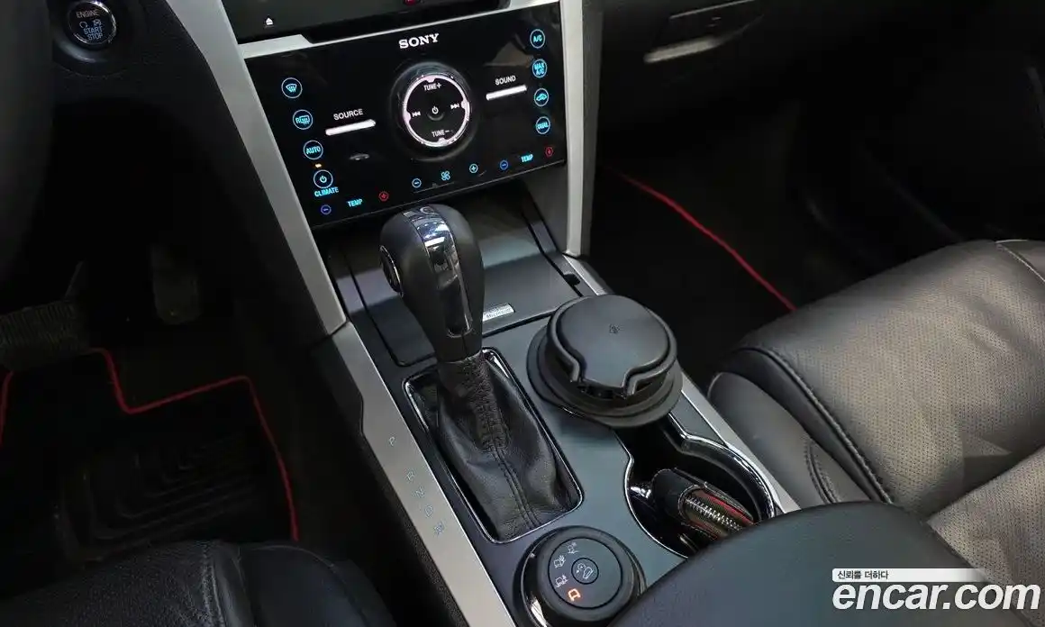 Ford Explorer 2014 3.5 гидро в Москве № 255555, фото 9