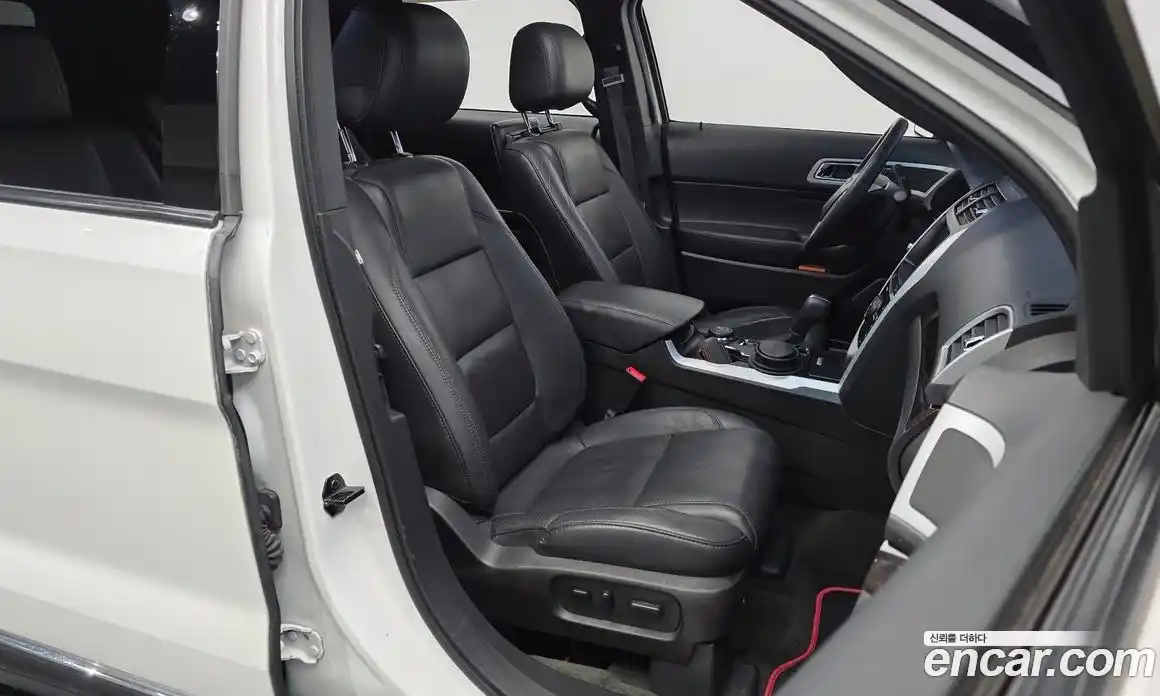 Ford Explorer 2014 3.5 гидро в Москве № 255555, фото 10