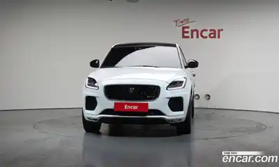 Jaguar E-Pace 2018 2.0 гидро в Москве № 256048, миниатюра 3