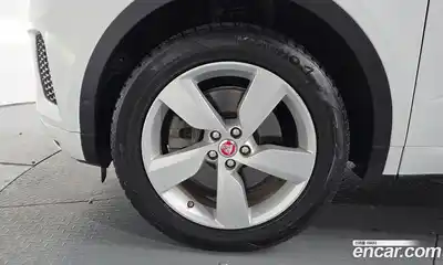 Jaguar E-Pace 2018 2.0 гидро в Москве № 256048, миниатюра 5