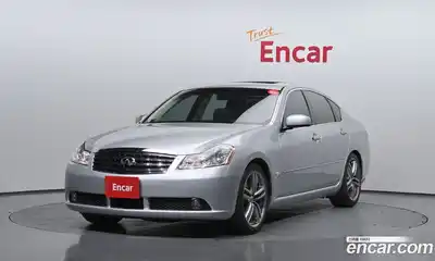 Infiniti M, 2006