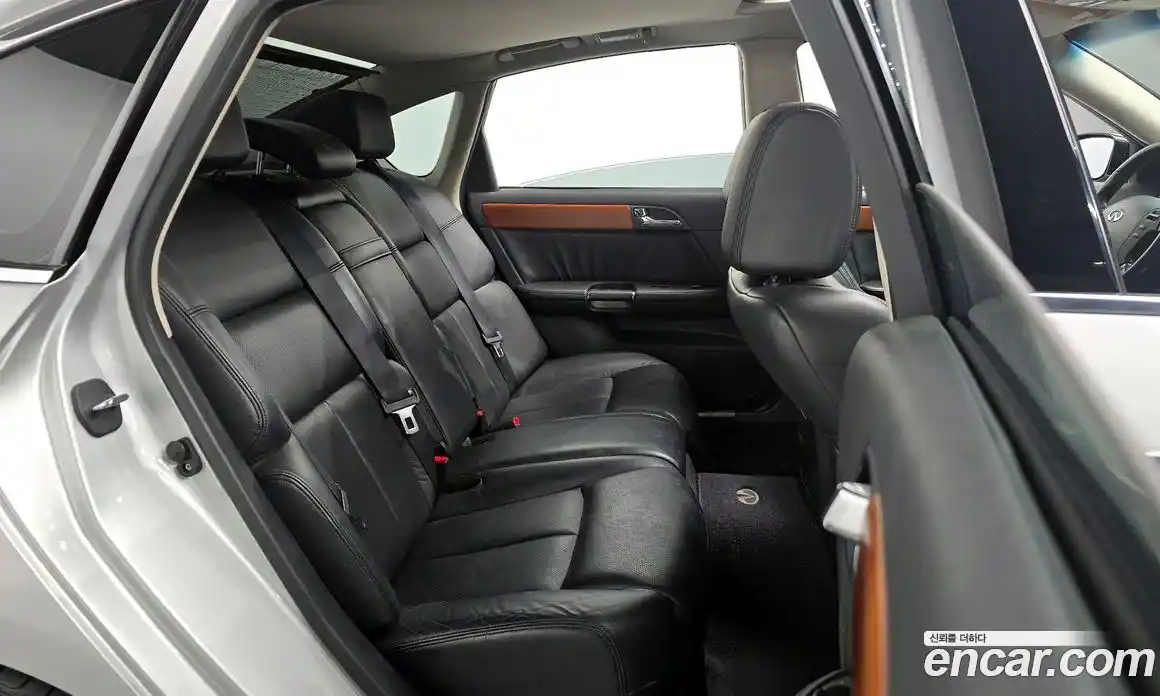 Infiniti M 2006 4.5 гидро в Москве № 256136, фото 12