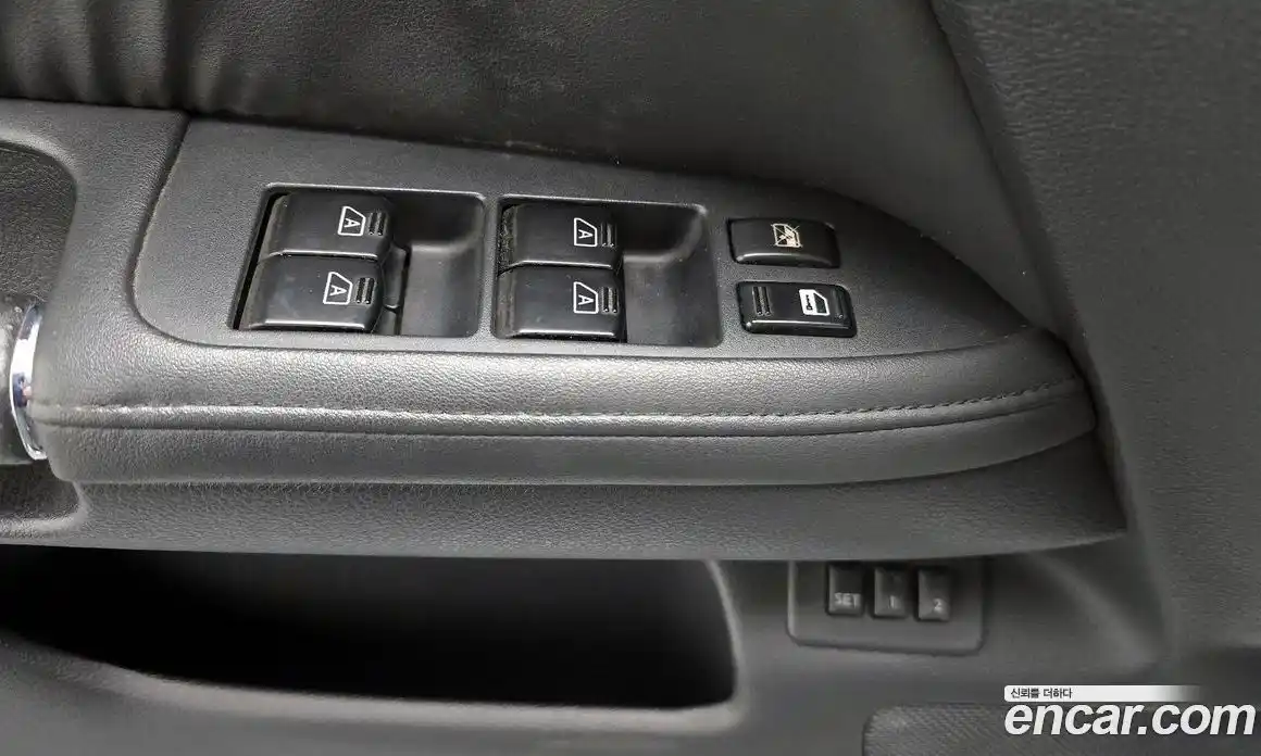 Infiniti M 2006 4.5 гидро в Москве № 256136, фото 17