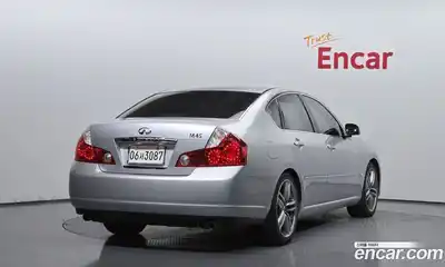 Infiniti M 2006 4.5 гидро в Москве № 256136, миниатюра 2