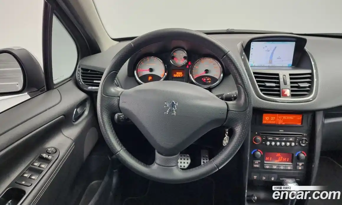 Peugeot 207 2008 1.6 гидро в Москве № 256231, фото 13