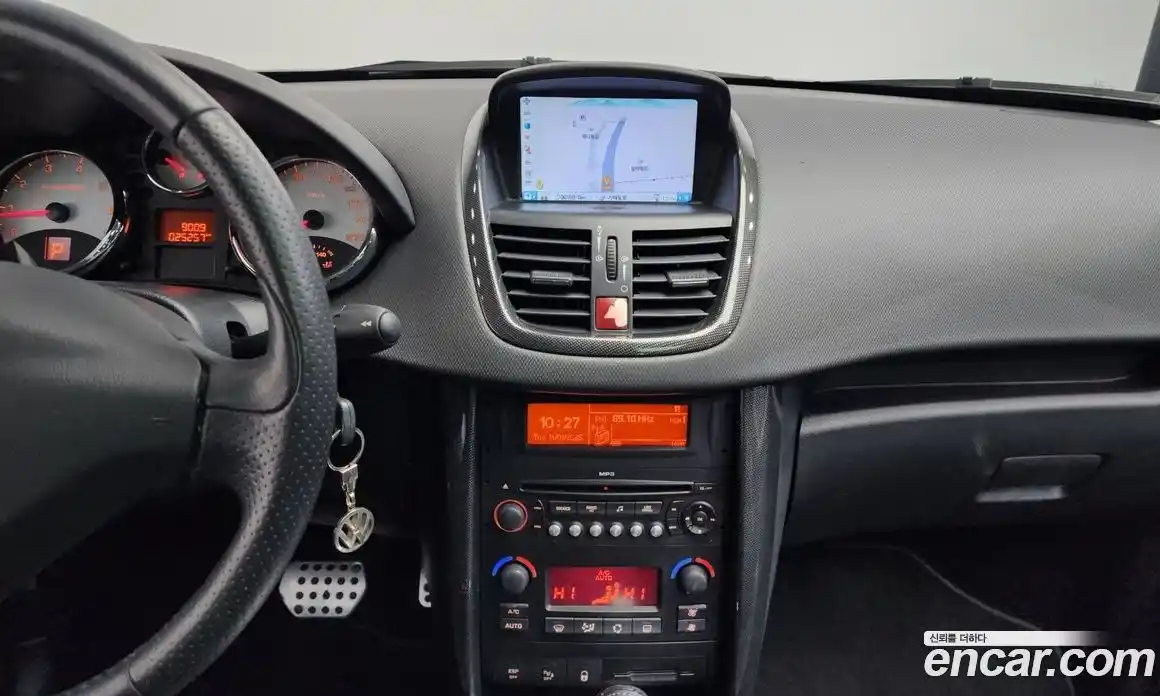 Peugeot 207 2008 1.6 гидро в Москве № 256231, фото 17