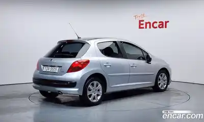 Peugeot 207 2008 1.6 гидро в Москве № 256231, миниатюра 2