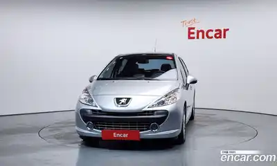 Peugeot 207 2008 1.6 гидро в Москве № 256231, миниатюра 3