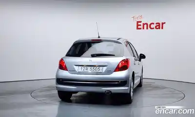 Peugeot 207 2008 1.6 гидро в Москве № 256231, миниатюра 4