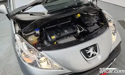 Peugeot 207 2008 1.6 гидро в Москве № 256231, миниатюра 6