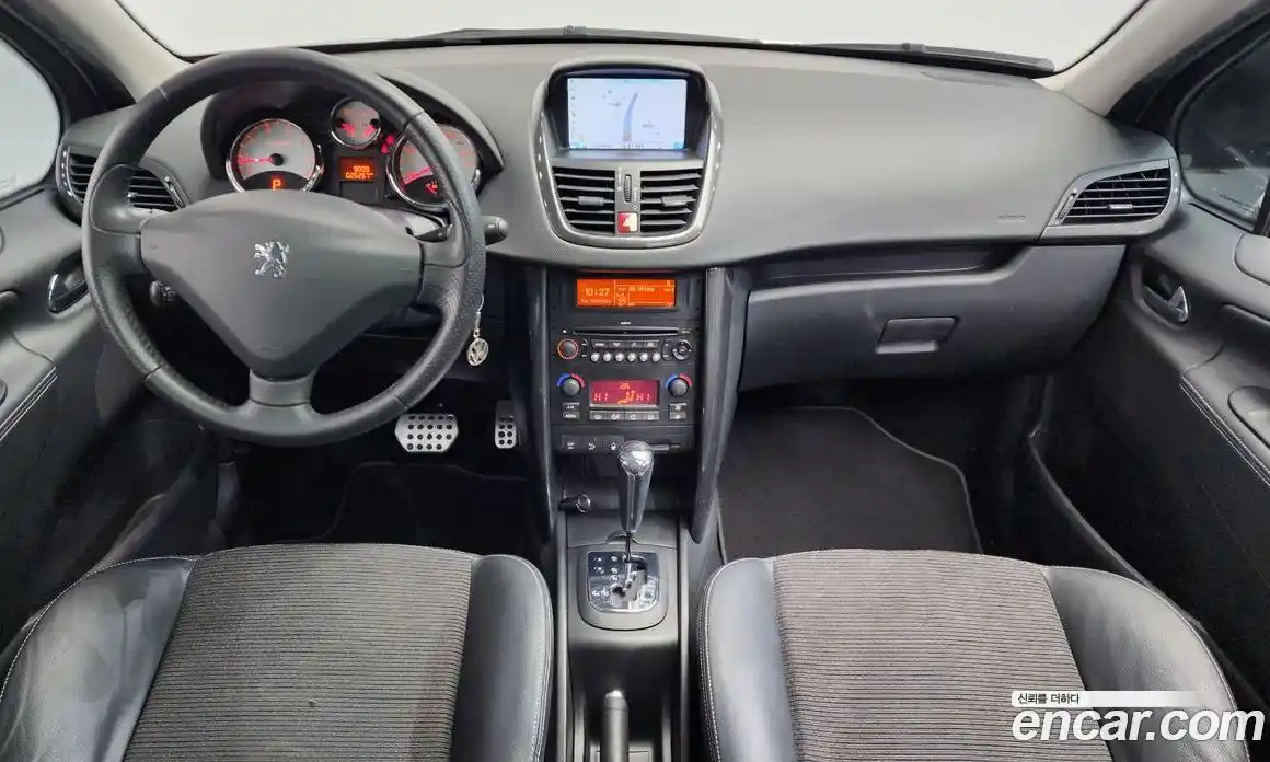 Peugeot 207 2008 1.6 гидро в Москве № 256231, фото 7