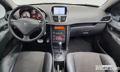 Peugeot 207 2008 1.6 гидро в Москве № 256231, миниатюра 7