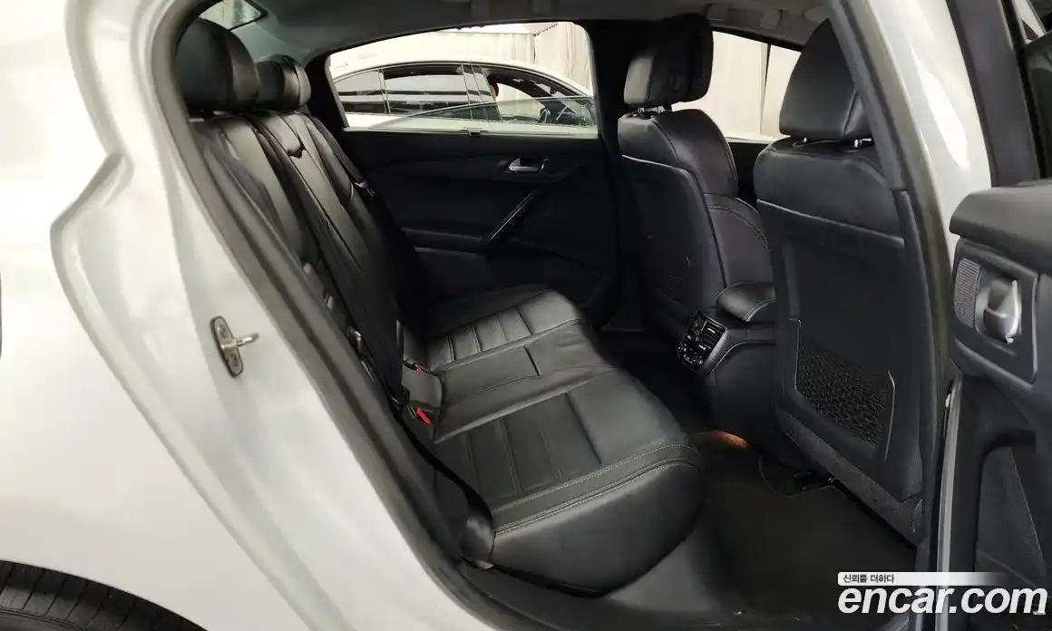 Peugeot 508 2014 1.6 гидро в Москве № 256296, фото 12