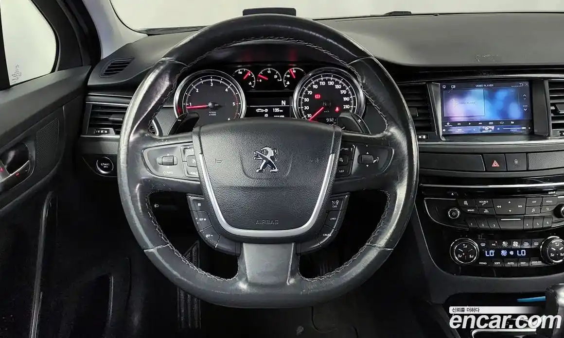 Peugeot 508 2014 1.6 гидро в Москве № 256296, фото 13