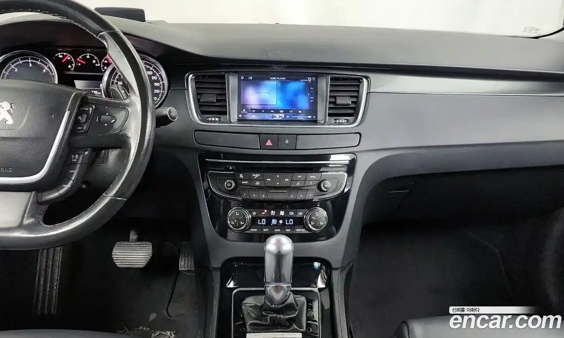 Peugeot 508 2014 1.6 гидро в Москве № 256296, фото 14