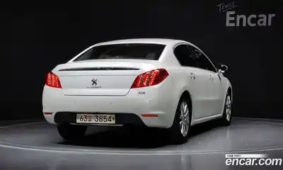 Peugeot 508 2014 1.6 гидро в Москве № 256296, миниатюра 2