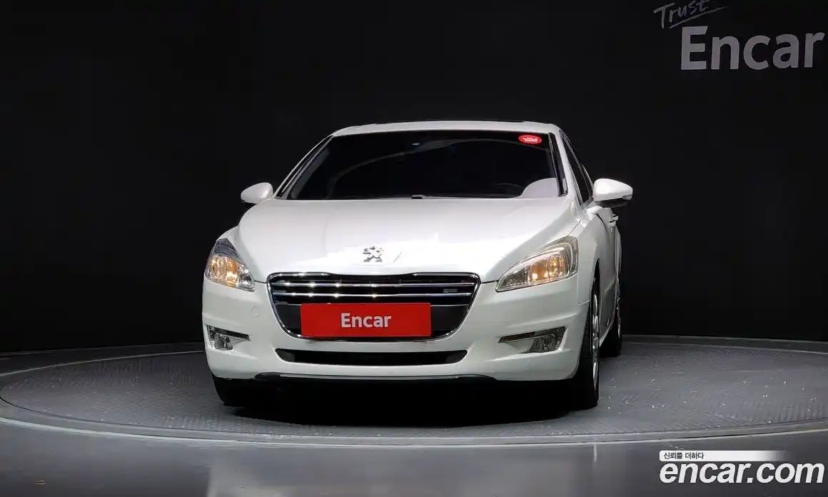 Peugeot 508 2014 1.6 гидро в Москве № 256296, фото 3